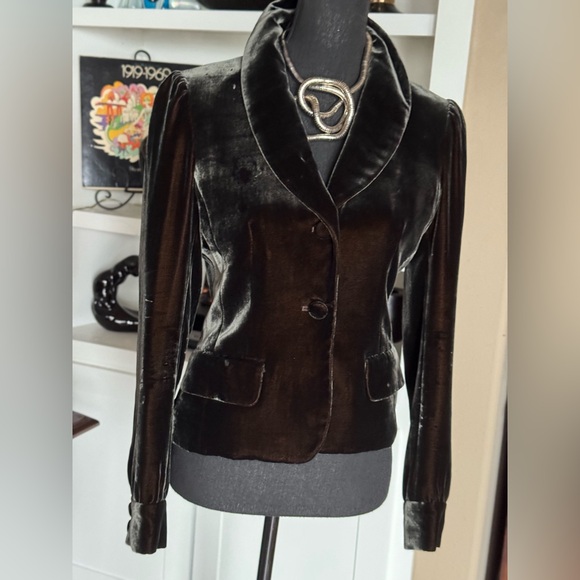 Halogen | Jackets & Coats | Halogen Silk Rayon Blend Tailor Blazer ...